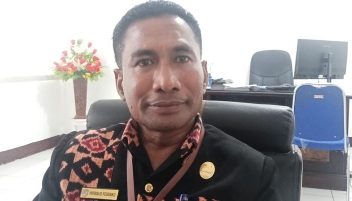 Dapat Kucuran Dana Rp 14 Miliar, Belasan Sekolah di Sikka Segera Diperbaiki