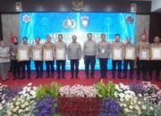 Borong Penghargaan Nasional, Bidkeu Polda Sulsel Raih Peringkat 1 IKPA Terbaik TA 2025 dari Kapuskeu Polri