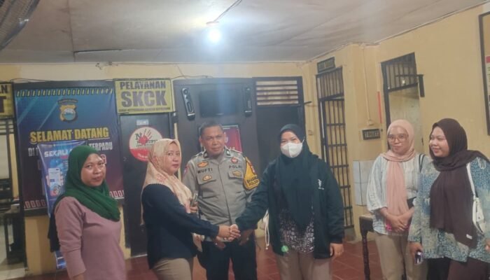 Lewat Problem Solving, Bhabinkamtibmas Polsek Ma’rang Sukses Redam Perselisihan Warga