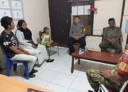 Bhabinkamtibmas dan Babinsa Mediasi Problem solving Terkait Perselisihan Warga di Tumampua, Berakhir Damai