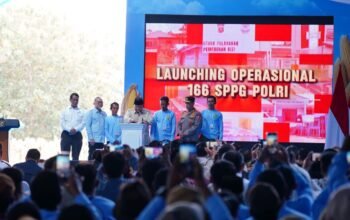 Kapolri Lapor Pembangunan SPPG Polri ke Presiden: 33 Dibangun di Wilayah 3 T dan 47 Pakai Energi Terbarukan