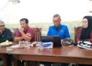 Ketua SMSI Pangkep Baharuddin Tatang Pimpin Rapat Konsolidasi Pengurus dan Pembubaran Panitia, Perkuat Soliditas Organisasi