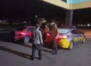 Cegah Kriminalitas Malam, Polsek Pangkajene Gencarkan Patroli Mobile ke Objek Vital dan Pemukiman
