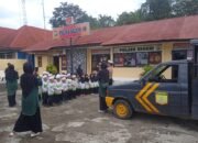 Wujud Polisi Sahabat Anak, Polsek Segeri Berikan Edukasi Pemahaman Tugas dan Fungsi Kepolisian Kepada Siswa RA Al-DJIBRAN