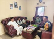 Bhabinkamtibmas Desa Tompo Bulu Pererat Silaturahmi Kamtibmas di Momen Idul Adha 1447 H