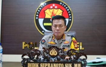 Mutasi Jabatan Polri 2026, Wakapolda dan PJU Polda Sulsel Resmi Berganti Jabatan