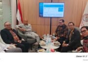 SMSI dan ABPEDNAS Jajaki Kolaborasi Nasional untuk Penguatan Desa dan Publikasi Program Strategis