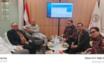 SMSI dan ABPEDNAS Jajaki Kolaborasi Nasional untuk Penguatan Desa dan Publikasi Program Strategis