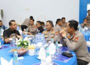 Kapolda Sulsel Pantau Langsung Aksi May Day 2026, Ribuan Personel Disiagakan