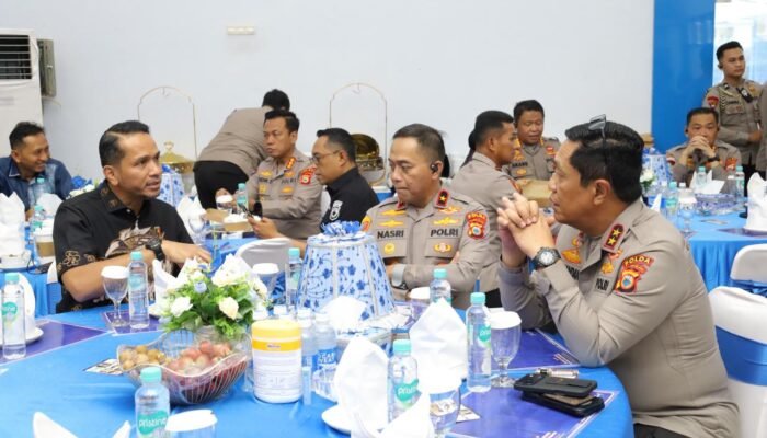 Kapolda Sulsel Pantau Langsung Aksi May Day 2026, Ribuan Personel Disiagakan