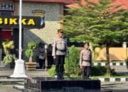 Tingkatkan Pengamanan, Polres Sikka Latih Satpam Gada Pratama Gelombang VIII