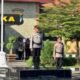 Tingkatkan Pengamanan, Polres Sikka Latih Satpam Gada Pratama Gelombang VIII