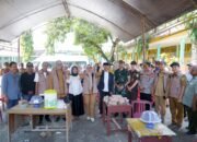 Bupati Barru dan Forkopimda Pantau Langsung Pilkades Serentak 2026, Pastikan Berjalan Aman dan Kondusif