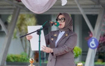 Bupati Barru Pimpin Upacara Harkitnas ke-118, Ajak Generasi Muda Jaga Semangat Kebangsaan
