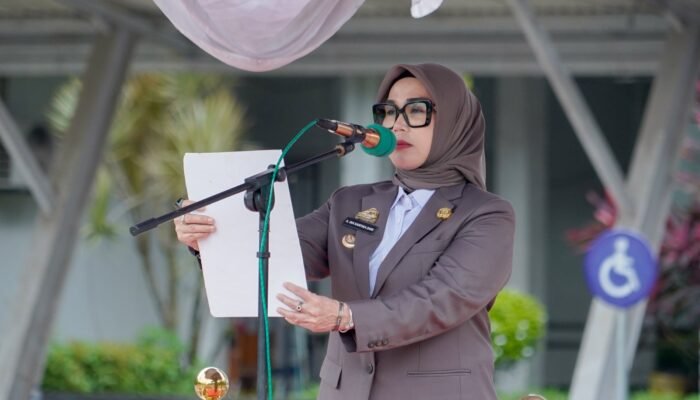 Bupati Barru Pimpin Upacara Harkitnas ke-118, Ajak Generasi Muda Jaga Semangat Kebangsaan