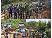 Jembatan Garuda Dibangun di Perbatasan Pangkep-Maros, Akses Warga Tompobulu-Rampe Gading Kian Aman