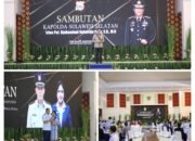 Kapolda Sulsel Hadiri Ramah Tamah Sertijab Danlanud, Wujud Dukungan dan Sinergi TNI-Polri