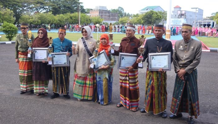 Hardiknas 2026 Bupati Pinrang Tegaskan Pendidikan adalah Kunci Kesejahteraan Masyarakat