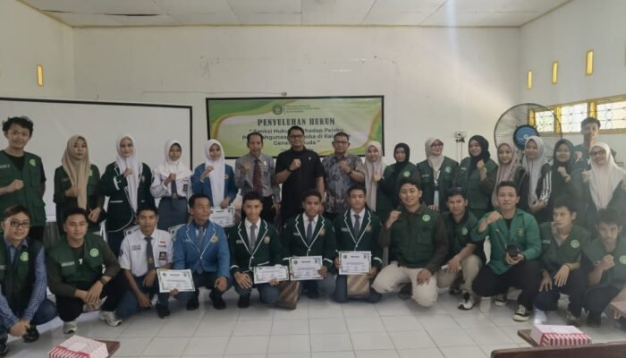 Tak Ada Ruang untuk Narkoba Langkah Nyata Kasat Resnarkoba Polres Pinrang Jaga Masa Depan Mahasiswa