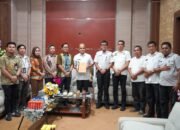 BPK Republik Indonesia Perwakilan Provinsi Sulawesi Selatan Audiensi Dengan Wakil Bupati Pinrang