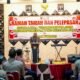 Penuh Haru dan Kehangatan, AKBP Edy Sabhara Lepas Siswa Latja Polres Pinrang Kembali ke SPN