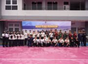 Rutan Pinrang Gelar Apel Ikrar Pemasyarakatan Bersih Lanjutkan Razia Gabungan dan Tes Urine