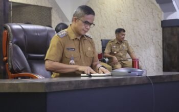 Wabup Pinrang Dukung Penuh Kurikulum Antikorupsi Masuk Sekolah