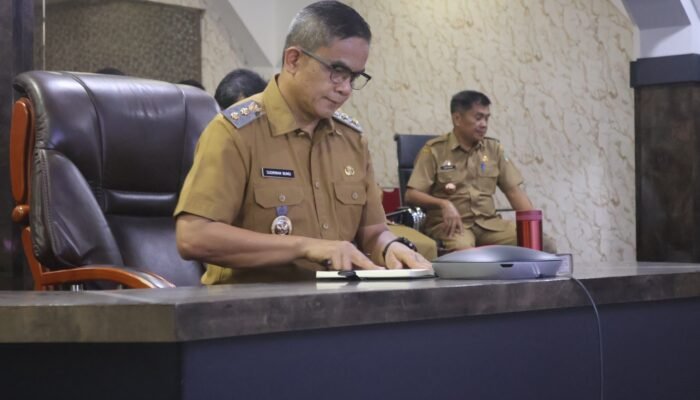 Wabup Pinrang Dukung Penuh Kurikulum Antikorupsi Masuk Sekolah