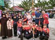 Tiada Lawan UPT SDN 1 Pinrang Sukses Dominasi Kompetisi Pramuka 2026