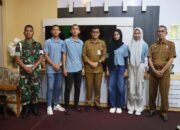 Bawa Nama Daerah 4 Pelajar Pinrang Resmi Dilepas Menuju Seleksi Paskibraka Sulsel