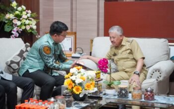 Pinrang Bersiap Gandeng PT Solar Karya Energy Lirik Suplai Listrik Tenaga Surya