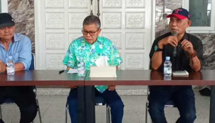 Anggota DPR RI Taufan Pawe Kembali Serap Aspirasi Masyarakat Parepare: Komunitas Brigade Anak Kolong 112 Sampaikan Dukungan dan Kerinduan