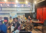Bhabinkamtibmas Kelurahan Bonto-Bonto Laksanakan Sambang dan Pengamanan Hajatan Warga