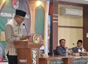 Wabup Sikka Lepas 44 Jamaah Calon Haji, Pesan Jaga Ukhuwah dan Disiplin di Tanah Suci