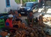 Sambangi Warga Kalibone, Bhabinkamtibmas Bonto Langkasa Ajak Masyarakat Jaga Kamtibmas