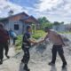Dandim 1801/Manokwari Cek Langsung Progres Pembangunan RTLH TMMD Ke-128