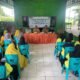 Bhabinkamtibmas Desa Tamangapa Hadiri Sosialisasi Penyuluhan Penyakit Tuberculosis (TBC) di Di Baruga Kantor Desa Tamangapa