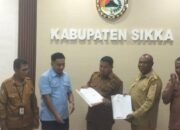 Pemkab Sikka Gandeng PT. FTF Globalindo Revitalisasi Taman Monumen Tsunami