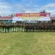 Danrindam XVIII/Kasuari Tutup Pendidikan Diktukba TNI AD Gel II TA 2026 : 153 Prajurit Resmi Sandang Pangkat Sersan Dua