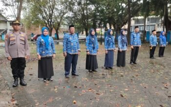 Wakapolsek Ma’rang Hadiri Upacara Hari Kesadaran Nasional, Perkuat Sinergi dan Disiplin ASN
