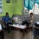 Bhabinkamtibmas Polsek Pangkajene Pererat Sinergi dengan Pemerintah Kelurahan Padoang-doangan