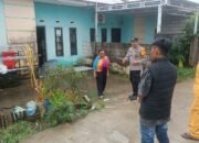 Bhabinkamtibmas Polsek Pangkajene Gerak Cepat Mediasi Perselisihan Warga di Perumahan Amanah