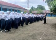 Cegah Aksi Ugal-Ugalan, Kanit Lantas Polsek Segeri Himbau Larangan Konvoi di SMP 1 Segeri
