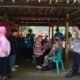 Peduli Kesehatan Warga, Bhabinkamtibmas Alesipitto Hadiri Pemeriksaan Gratis dari Puskesmas