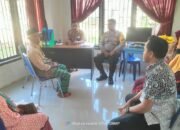 Bhabinkamtibmas Polsek Ma’rang Bersama Pemerintah Kecamatan Mediasi Sengketa Tanah Warga di Laikang