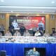 Kapolda Sulsel Pimpin Konferensi Pers, Ratusan Pelaku Kejahatan Jalanan Berhasil Diungkap