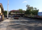 Amankan Malam Takbiran Idul Adha 2026, Polres Pangkep Gelar Apel Bersama Forkopimda