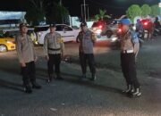 Polsek Ma’rang Gelar Pengamanan Malam Takbiran Idul Adha 1447 H, Antisipasi Balapan Liar di Jalur Poros