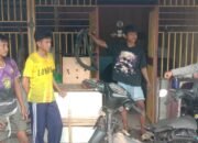 Bhabinkamtibmas Polsek Mandalle laksanakan giat sambang warga binaan pastikan wilayah dalam keadaan aman