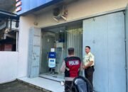 Patroli Dialogis di Bank BRI Unit Bonto-Bonto, Polsek Ma’rang Perkuat Sinergi Keamanan Objek Vital